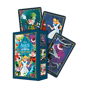 Livro Tarot Alice no País das Maravilhas