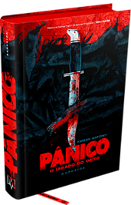 Livro Pânico - O Legado Do Grito