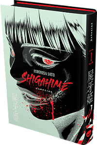 Livro Shigahime Vol .1