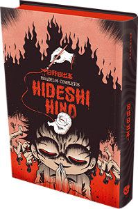 Livro Pesadelos Completos