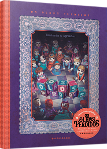 Livro Os Olhos Perdidos