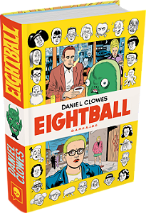 Livro Eightball Completo
