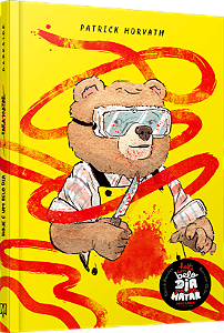 Livro Hoje é um belo dia para matar