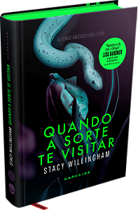 Livro Quando a sorte te visitar