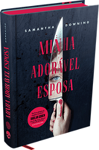 Livro Minha adorável esposa