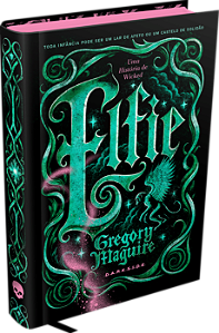 Livro Elfie: Uma História de Wicked