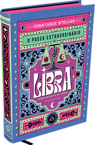 Livro O poder extraordinário de libra