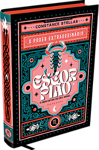 Livro O poder extraordinário de escorpião