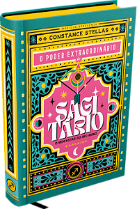 Livro O poder extraordinário de sagitário