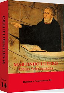 Livro Obras Selecionadas V. 14