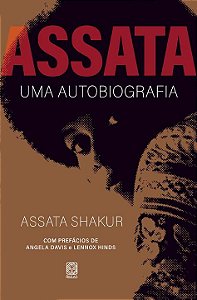 Livro Assata: uma autobiografia