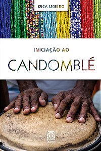 Livro Iniciação Ao Candomble