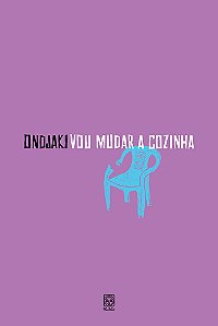 Livro Vou Mudar A Cozinha