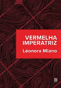 Livro Vermelha Imperatriz