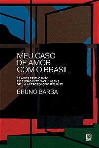 Livro Meu Caso De Amor Com O Brasil