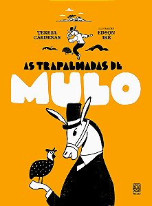 Livro As Trapalhadas De Mulo