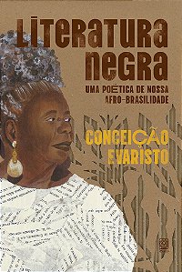 Livro Literatura Negra