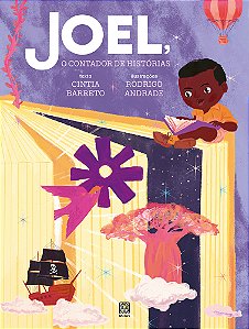 Livro Joel, O Contador De Histórias