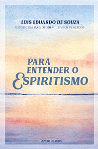 Livro Para entender o espiritismo - pocket