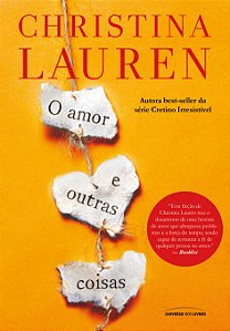 Livro O amor e outras coisas