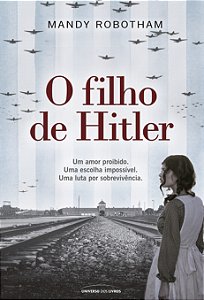Livro O filho de Hitler
