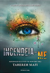 Livro Incendeia-me (Volume 3)
