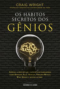 Livro Os hábitos secretos dos gênios: Aprenda a identific...
