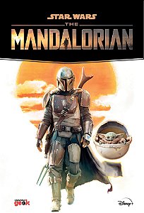 Livro Star Wars: The Mandalorian