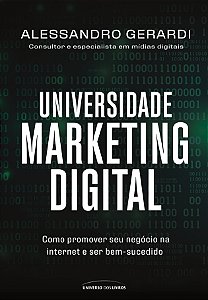 Livro Universidade Marketing Digital