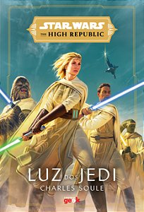 Livro Star Wars: Luz dos Jedi (The High Republic)