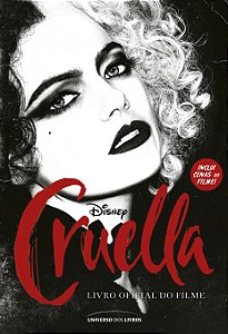 Livro Cruella: Livro oficial do filme
