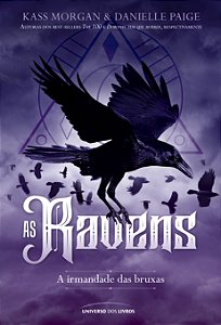 Livro As Ravens: A irmandade das bruxas