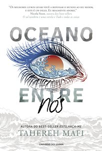 Livro Oceano entre nós