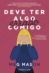 Livro Deve ter algo errado comigo