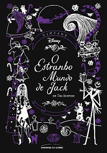 Livro O Estranho Mundo de Jack