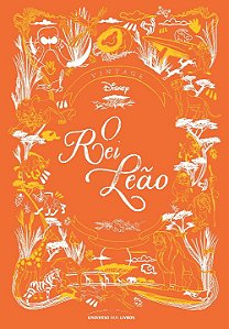 Livro O Rei Leão