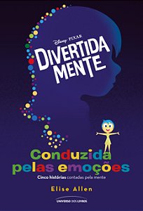 Livro Divertida mente: Conduzida pelas emoções