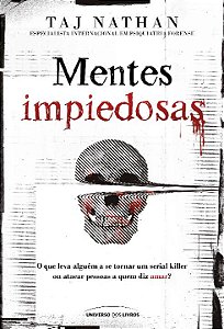 Livro Mentes impiedosas: O que leva alguém a se tornar um...