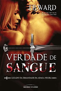 Livro Verdade de sangue