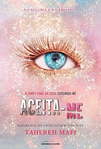 Livro Aceita-me (Volume CONTO FINAL)