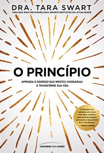 Livro O princípio: aprenda o segredo das mentes visionári...
