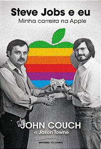 Livro Steve Jobs e eu: Minha carreira na Apple