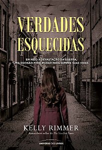 Livro Verdades esquecidas: Em meio à devastação da guerra...