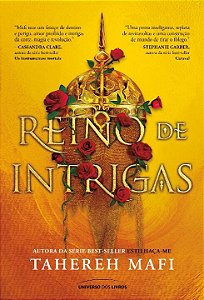 Livro Reino de intrigas (Volume 1)