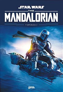 Livro Star Wars: The Mandalorian – temporada 2