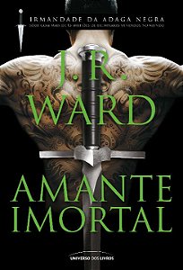 Livro Amante imortal (Volume 19)