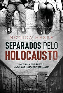 Livro Separados pelo Holocausto
