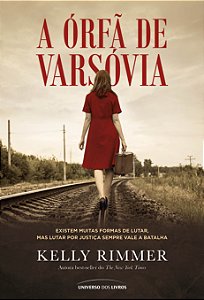 Livro A órfã de Varsóvia