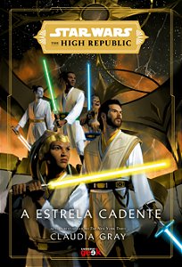 Livro Star Wars: A estrela cadente (The High Republic)