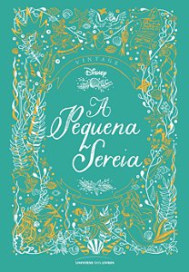 Livro A Pequena Sereia